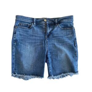 Loft  Denim Cut-Off‎ Shorts  Women's  4
